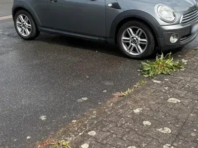 Käytetty Mini Cooper