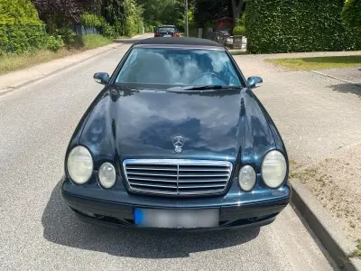 Gebraucht Mercedes CLK320
