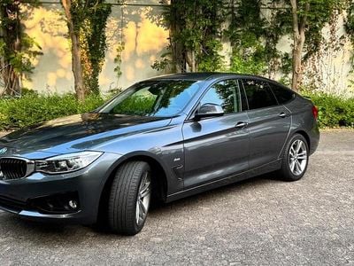 Gebraucht BMW 320 Gran Turismo 190 PS (139 kW) 2016 Grau Coupé