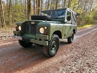 Occasion Land Rover 2 75 PK (55 kW) 1974 Groen SUV