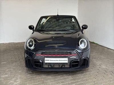 Gebraucht Mini John Cooper Works Cabriolet 231 PS (169 kW) 2023 Mini yours enigmatic black met Cabrio