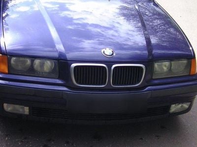 Second-hand BMW 316 1996