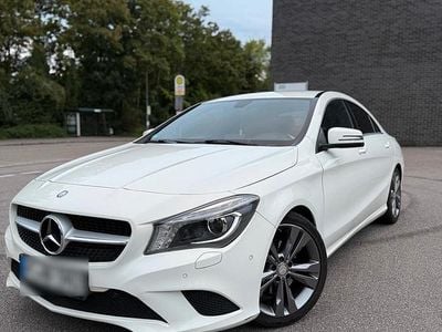 Mercedes CLA180