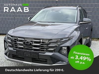 Nuova Hyundai Tucson Style 239 CV (175 kW) 2026 Grigio SUV