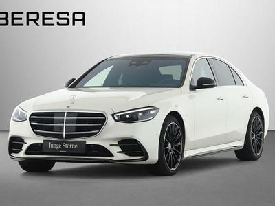 Mercedes S580