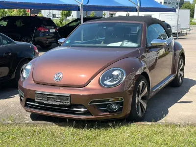 Brugt VW Beetle