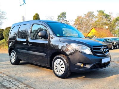 gebraucht Mercedes Citan 111 Kasten CDI lang |AHK|Klima|Sitzhzg|