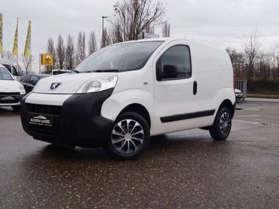 gebraucht Peugeot Bipper Basis/1.4 diesel/135000 KM/TÜV 04 2025