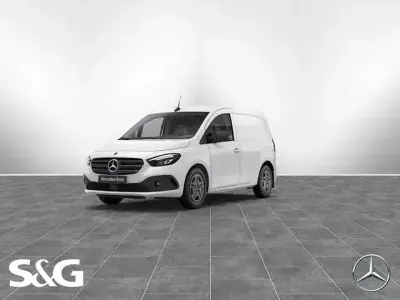 Gebraucht Mercedes Citan 112 116 PS (85 kW) 2025 Arktikweiß Van / Kleinbus