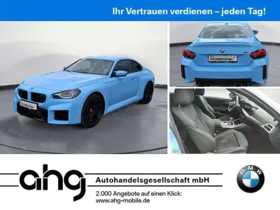 Gebraucht BMW M2 Performance 480 PS (353 kW) 2025 Blau Coupé