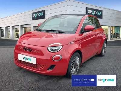 Gebraucht Fiat 500e