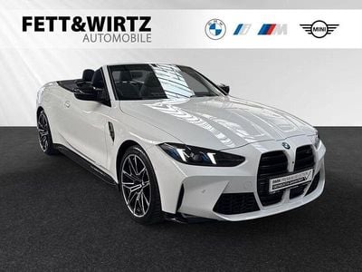 Occasion BMW M4 Cabriolet Competition Edition 530 PK (389 kW) 2025 Wit Cabriolet