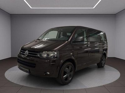 Brugt VW T5 140 HK (102 kW) 2014 Brun Van
