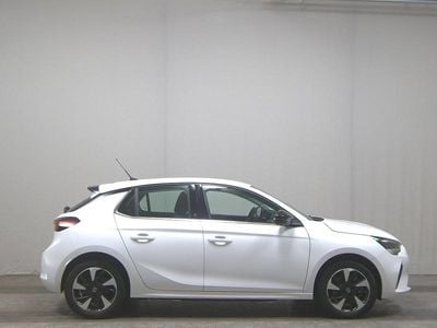 Gebraucht Opel Corsa-e Elegance 100 kW (136 PS) 2022 Weiss Kleinwagen