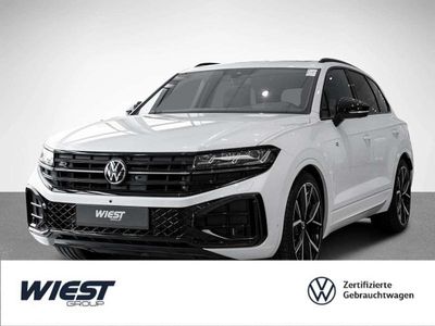 Brugt VW Touareg R-line 286 HK (210 kW) 2024 Hvid SUV