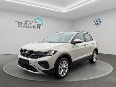 Grau Gebraucht 2025 VW T-Cross Life SUV | 20.880 € (Guter Preis)