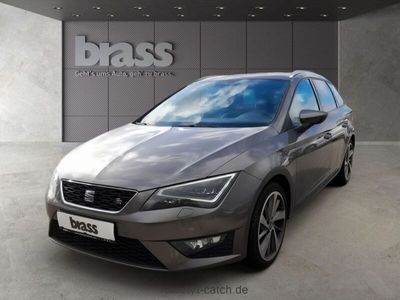 gebraucht Seat Leon ST 1.4l TSI FR