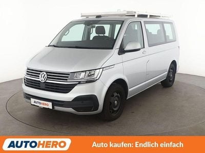 Gebraucht VW Multivan Comfortline 204 PS (150 kW) 2022 Grau Van