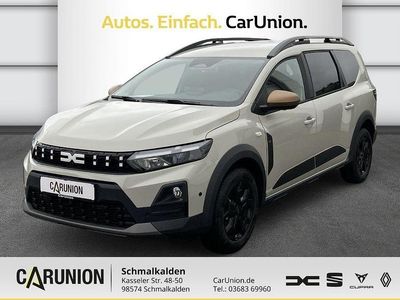 Neu Dacia Jogger Extreme 110 PS (80 kW) 2026 Sandstone Van / Kleinbus