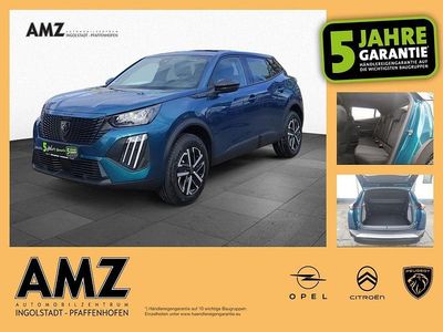 Obsession blau Gebraucht 2025 Peugeot 2008 Style SUV | 17.990 € (Fairer Preis)