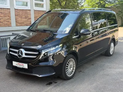 Gebraucht Mercedes V250