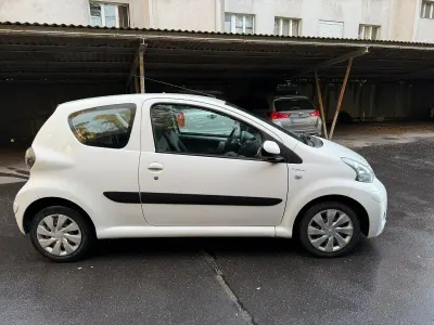 Używany Toyota Aygo