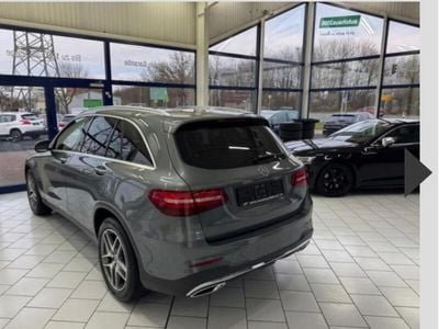 Mercedes GLC250