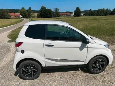 Gebraucht Aixam City