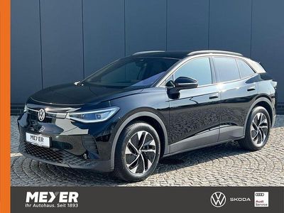 Nouă VW ID.4 Pro 210 kW (286 CP) 2026 Negru SUV
