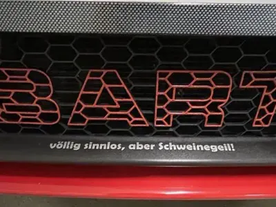 Gebraucht Abarth 595