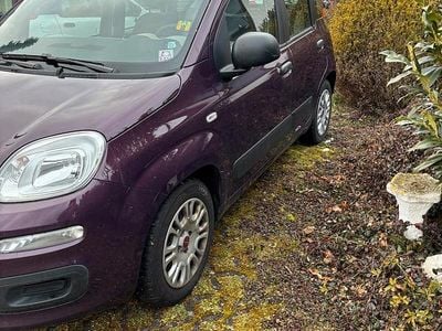 Second-hand Fiat Panda 69 CP (50 kW) 2013 Mov Hatchback