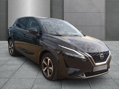 Gebraucht Nissan Qashqai N-Connecta 158 PS (116 kW) 2024 Metallic SUV