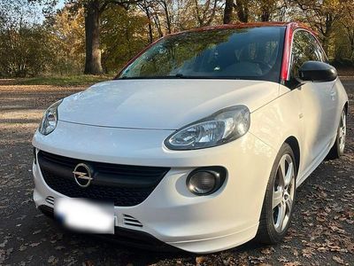Gebraucht Opel Adam S 150 PS (110 kW) 2015 Kleinwagen