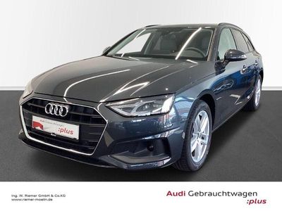 Gebraucht Audi A4 Ambiente 163 PS (119 kW) 2023 Grau Kombi