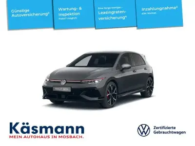 Usata VW Golf VIII GTI Clubsport 300 CV (220 kW) 2025 Grigio Berlina