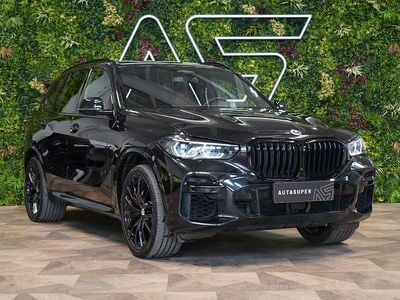 Usata BMW X5 Performance 530 CV (389 kW) 2023 Nero SUV