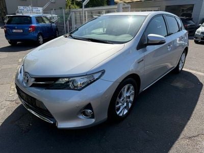 Toyota Auris Hybrid