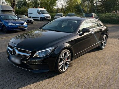 gebraucht Mercedes CLS350 