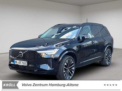 Usata Volvo XC90 Ultra 455 CV (334 kW) 2025 Nero SUV