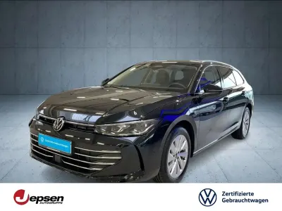 Gebraucht VW Passat Business 150 PS (110 kW) 2026 Grenadillschwarz metallic Kombi