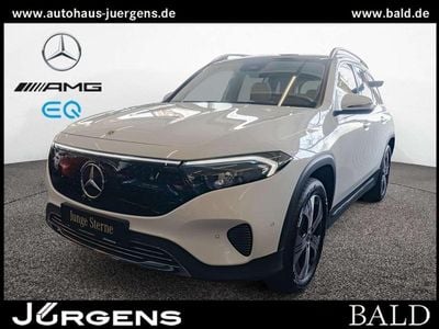 Second-hand Mercedes EQB300 Progressive 167 kW (228 CP) 2024 Alb SUV