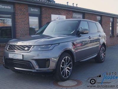 Gebraucht Land Rover Range Rover Sport HSE 258 PS (189 kW) 2018 Grau SUV