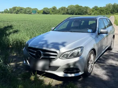 Occasion Mercedes E350 Avantgarde 252 ch (185 kW) 2013 Argent Break