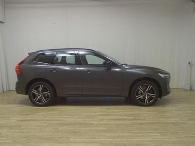 Grau Gebraucht 2021 Volvo XC60 R-Design SUV | 32.480 € (Guter Preis)