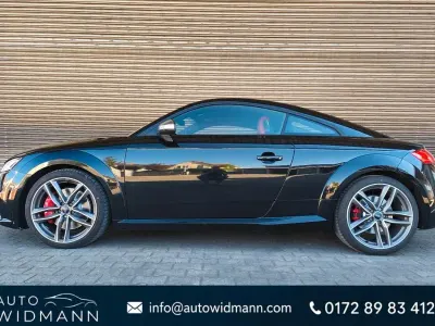 Usata Audi TTS Sport 310 CV (228 kW) 2016 Nero Coupé
