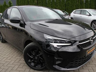 Gebraucht Opel Corsa GS Line 131 PS (96 kW) 2022 Schwarz Kleinwagen