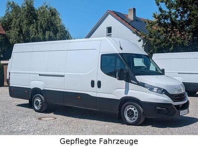 Gebraucht Iveco Daily 177 PS (130 kW) 2024 Weiß Van / Kleinbus