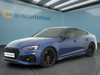 Gebraucht Audi RS5 450 PS (330 kW) 2023 Blau Coupé