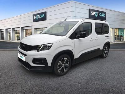 Peugeot e-Rifter