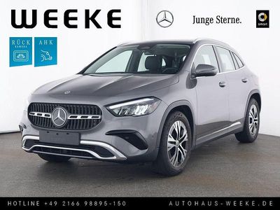 Gebraucht Mercedes GLA180 Advanced 136 PS (100 kW) 2024 Grau SUV